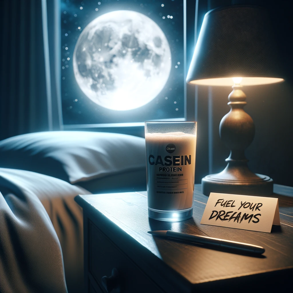 A-peaceful-nighttime-setting-with-a-moonlit-sky-highlighting-a-bedside-table-in-the-foreground.